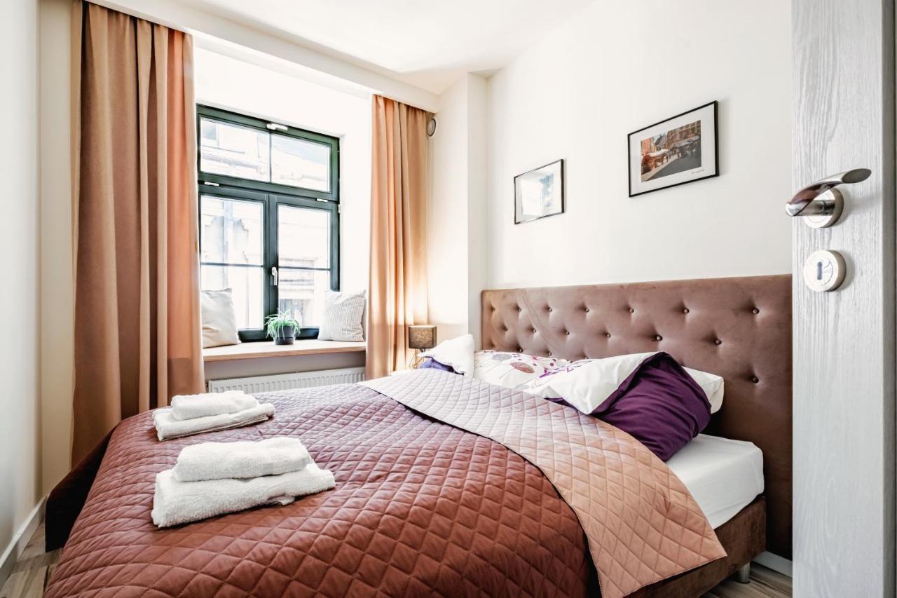 Olejna 12 Lublin Exterior foto
